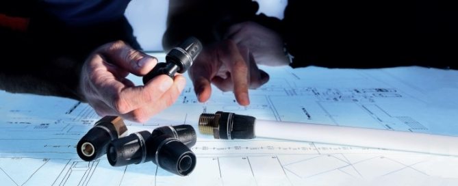 Фитинги компрессионные для полиэтиленовых труб