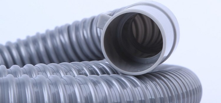 вентиляционные трубы пластиковые для вытяжки