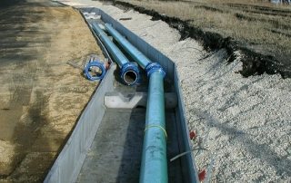 Какую трубу использовать для водопровода под землей