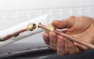 Медная труба для кондиционеров