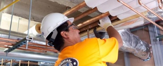 Теплоизоляция для труб водоснабжения