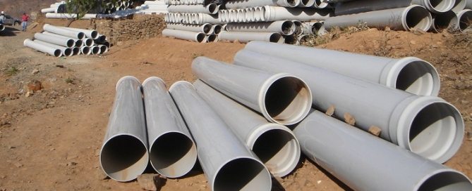 Размеры полипропиленовых труб