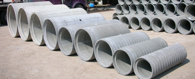 Хризотилцементные трубы