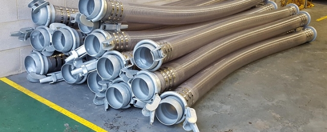 Шланг армированный