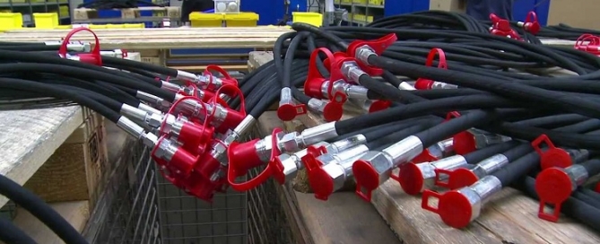 Рукава высокого давления