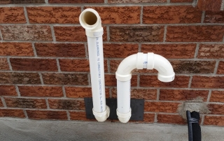 Трубы для вентиляции пластиковые размеры