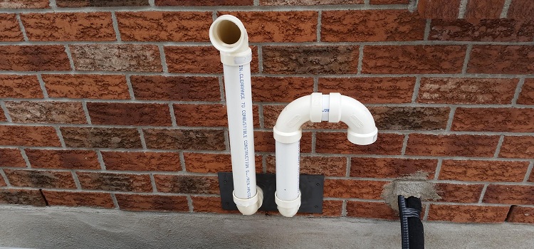 Пластиковые вентиляционные трубы для вытяжки размеры и виды