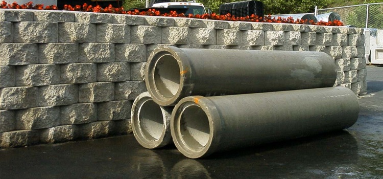 Нас часто спрашивают, можно ли заливать двустенные трубы бетоном…