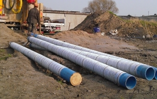 Труба для скважины